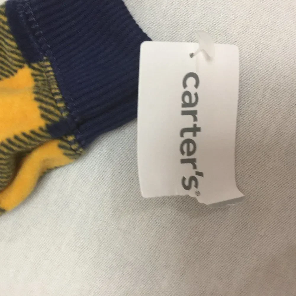 🪴 CARTERS BOYS HOODIE SIZE 9 MONTHS 🪴